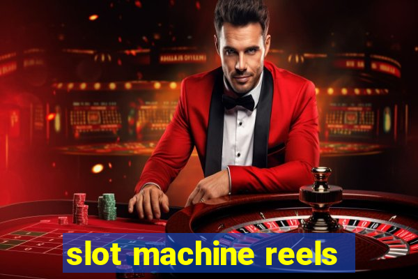 slot machine reels