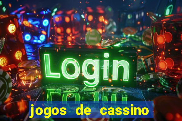 jogos de cassino pagando no cadastro