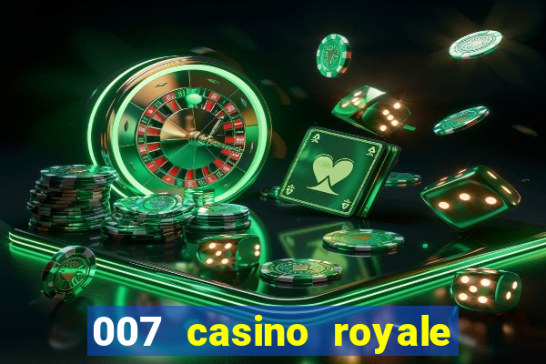 007 casino royale le chiffre