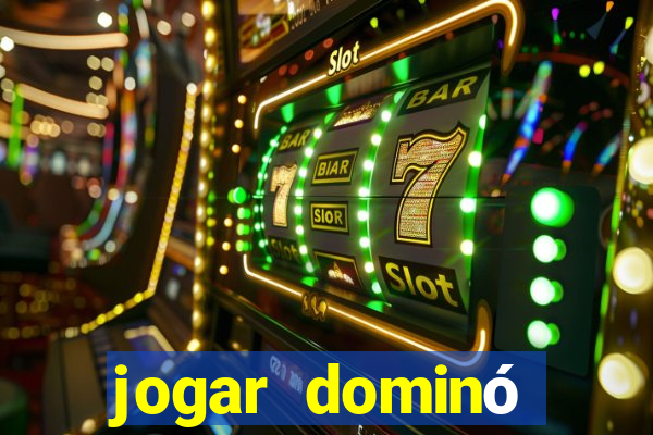 jogar dominó online apostado