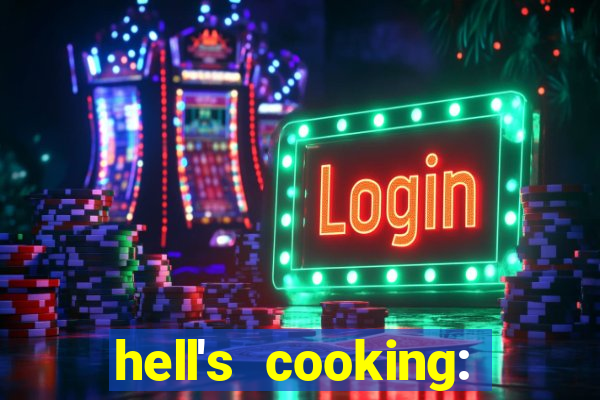 hell's cooking: jogo de comida