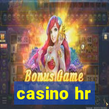 casino hr