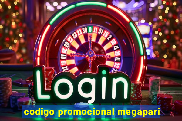 codigo promocional megapari