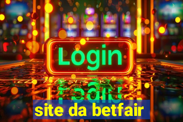 site da betfair