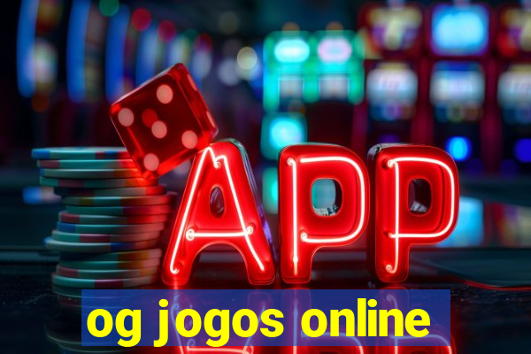 og jogos online