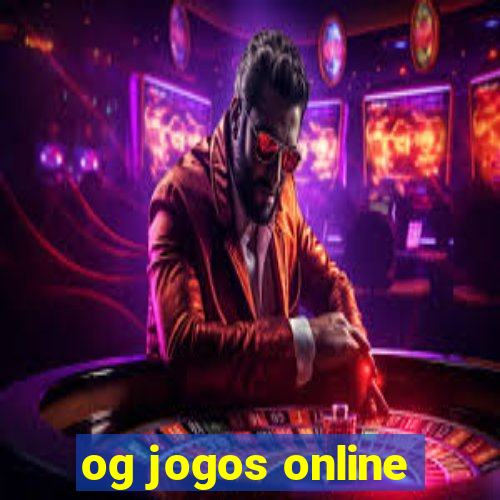 og jogos online