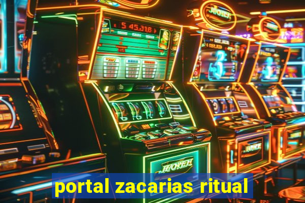 portal zacarias ritual