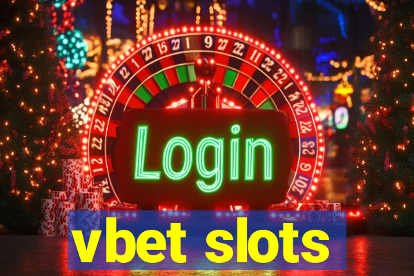 vbet slots