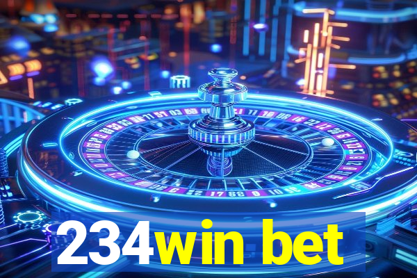 234win bet