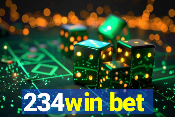 234win bet