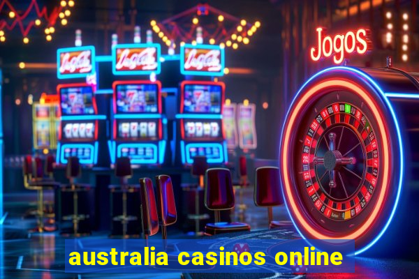 australia casinos online