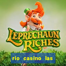 rio casino las vegas shows