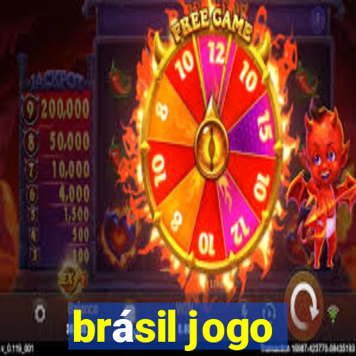 brásil jogo