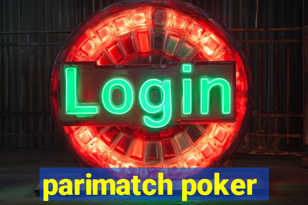 parimatch poker