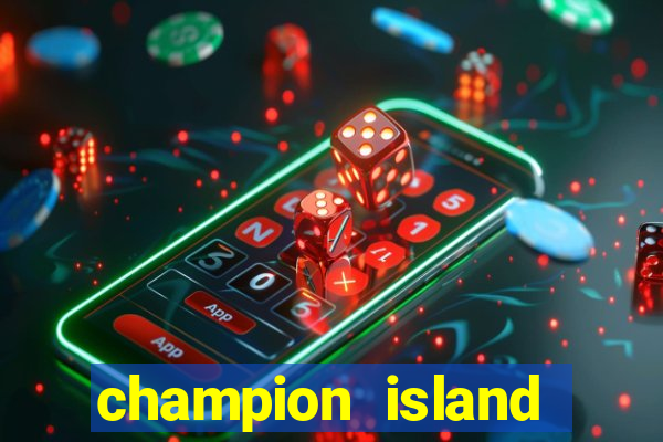 champion island games 2