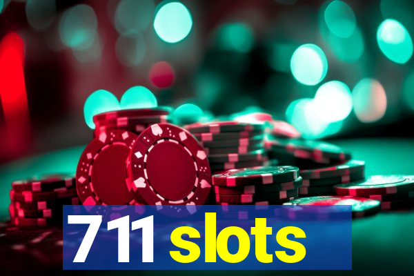 711 slots