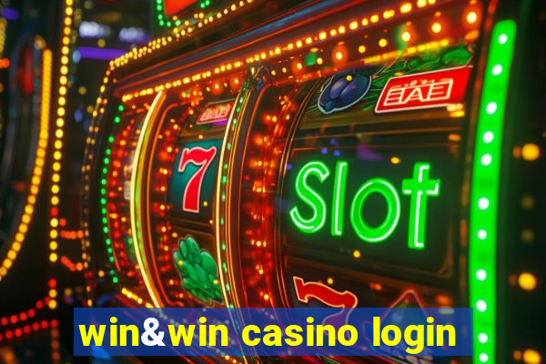 win&win casino login