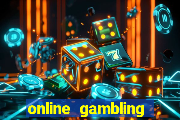 online gambling slot machine