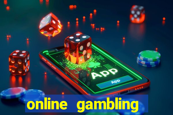 online gambling slot machine