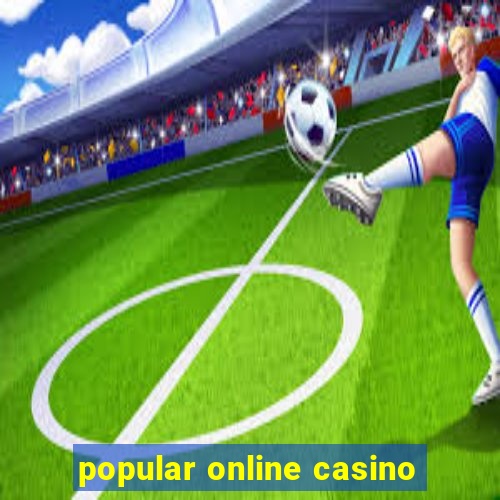 popular online casino