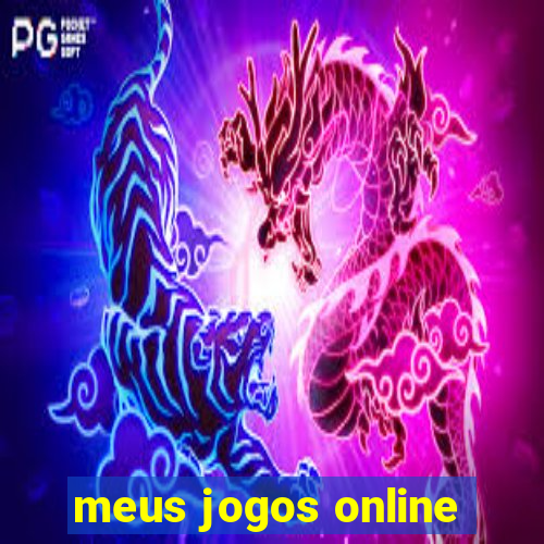 meus jogos online