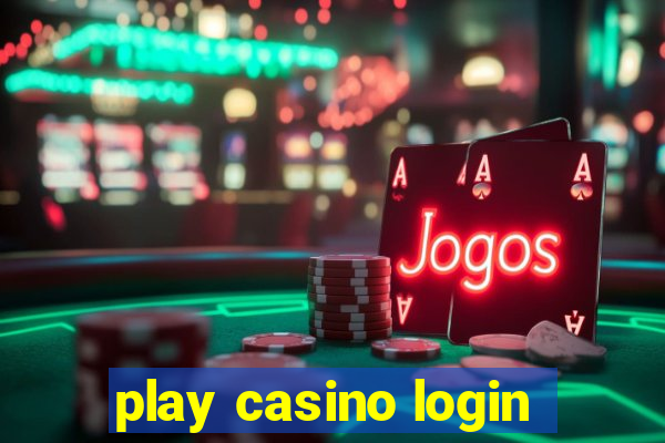 play casino login