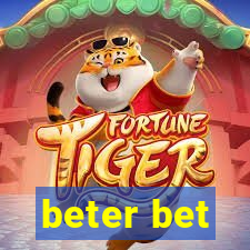 beter bet