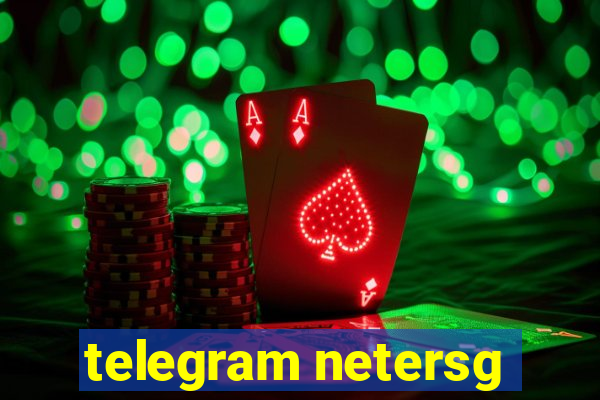 telegram netersg