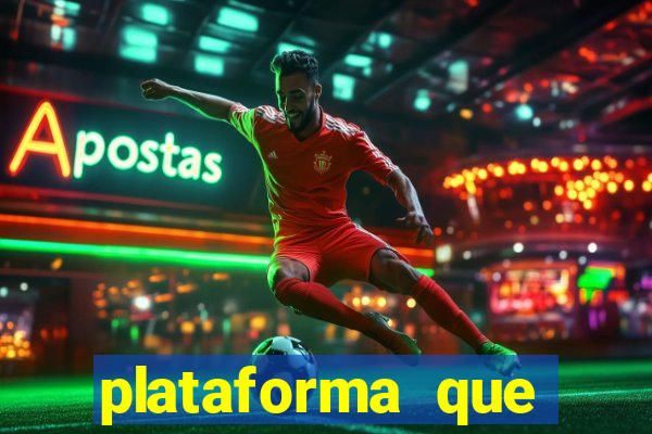 plataforma que ganha bonus para jogar