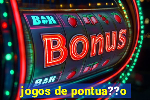 jogos de pontua??o