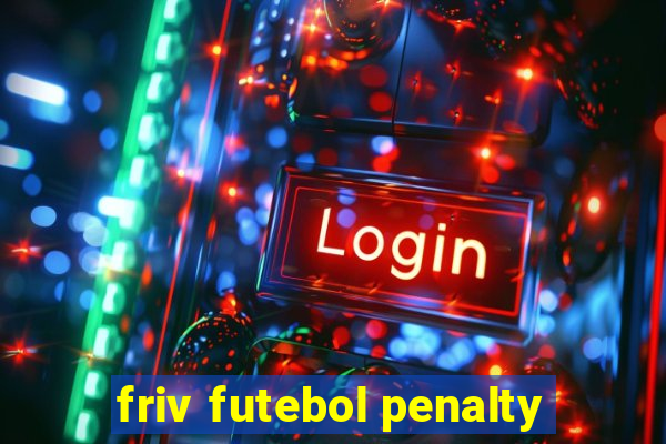 friv futebol penalty