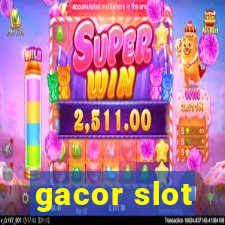 gacor slot