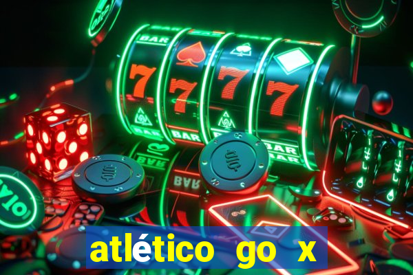 atlético go x flamengo palpites