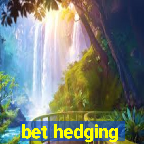 bet hedging