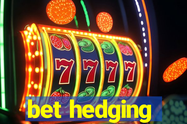 bet hedging