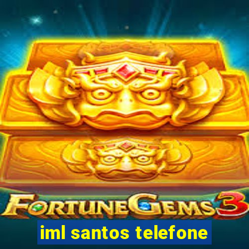 iml santos telefone