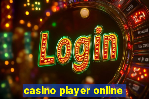 casino player online