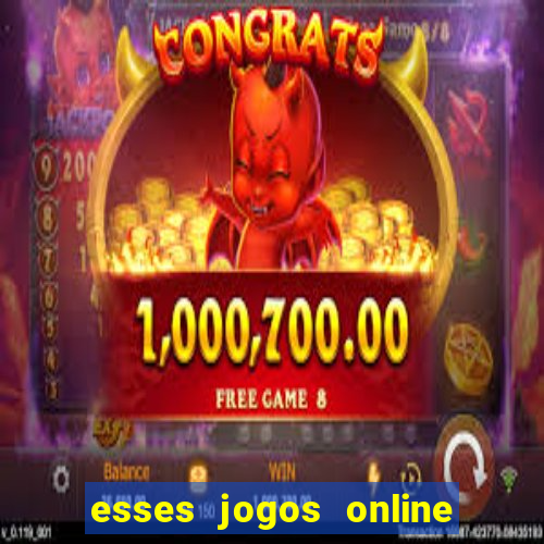 esses jogos online sao confiaveis