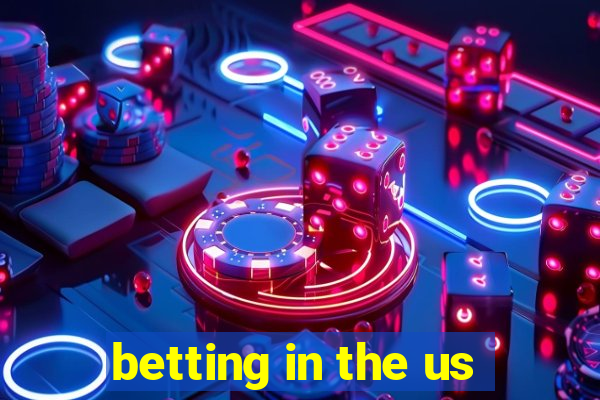 betting in the us