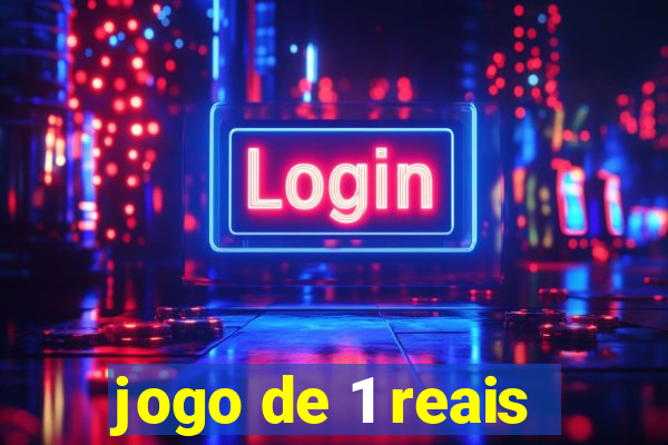 jogo de 1 reais