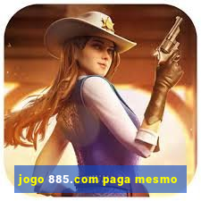 jogo 885.com paga mesmo