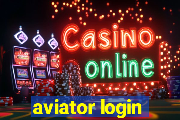 aviator login