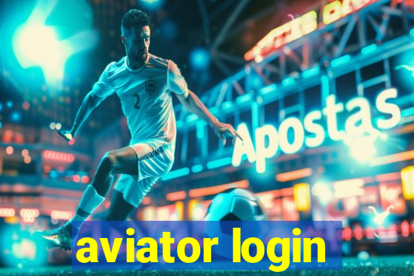 aviator login