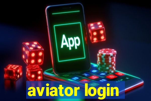 aviator login