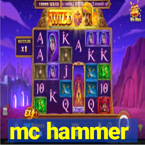 mc hammer