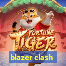 blazer clash