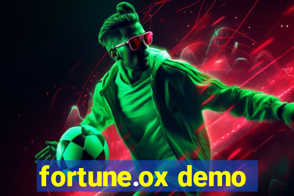 fortune.ox demo