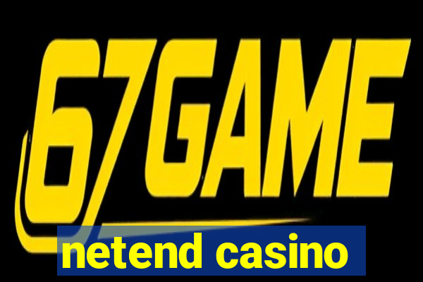 netend casino