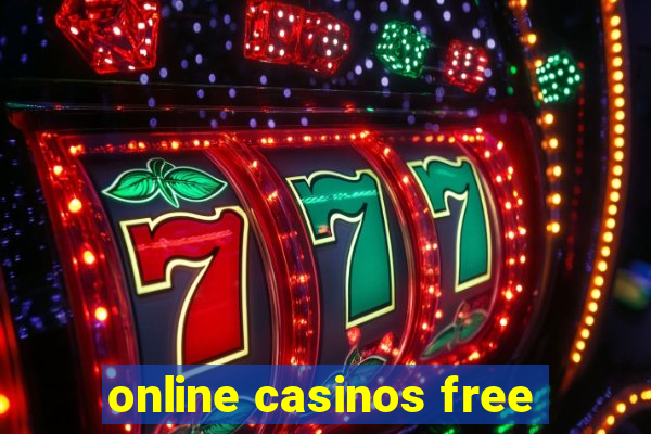 online casinos free