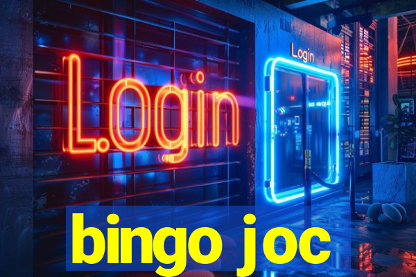 bingo joc